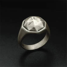 Onlysda модное круглое кольцо в стиле ретро классическое обручальное ювелирное изделие для мужчин и женщин подарок OSR702 2024 - купить недорого