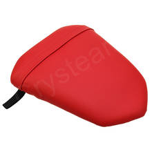 Red Seat Cover For Yamaha YZF 1000 R1 YZF-R1 2007 2008 Vintage Motorcycle Rear Passenger Seat Cushion Pad Pillion Seat Cowl 2024 - buy cheap