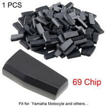 Chip de carbono 4D69 ID69 de 40Bits para coche, transpondedor de llave, reemplazo apto para Yamaha, motocicleta, vehículos 2024 - compra barato