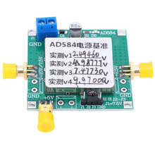 AD584 Voltage Reference Module 2.5V/5V/7.5V/10V High Accuracy Electronic Component Voltage Reference Board 2024 - buy cheap