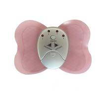 new Portable Wireless Electric Butterfly Shape Massager Full Body Vibrating Slimming Muscle Pain Relief Massage Health Care 2024 - buy cheap