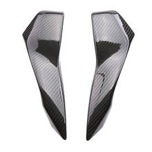 Carbon Fiber Fairing Windscreen Side Decoration Cover For YAMAHA X Max XMAX 300 XMAX300 2017 2018 2019 Motor Scooter Accessories 2024 - buy cheap