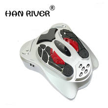 Foot massager accupuncture therapy on the sole of low-frequency massage health physiotherapy instrument 2024 - buy cheap