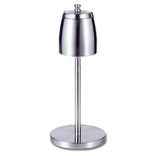 Floor Standing Ashtray, Telescopic Stainless Steel Windproof Ashtray with Lid, Large Portable Unbreakable Ashtray for Home Offic 2024 - buy cheap