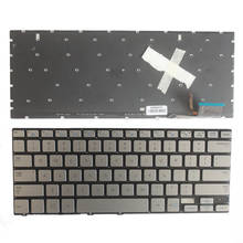 NEW US laptop Keyboard for Samsung 7 Ultra 730U3E NP730U3E 740U3E NP740U3E silver US keyboard Backlight 2024 - buy cheap