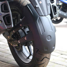 Guardabarros trasero de motocicleta, extensión de rueda, protector contra salpicaduras para BMW g310r, f800r, Honda cb600, cb190r, Honda transalp 600 2024 - compra barato