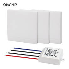 433Mhz AC 110V 220V Wireless Remote Lamp Light LED Bulb Wireless Transmitter Switch Control Smart Home Wall Panel Switch 2024 - buy cheap