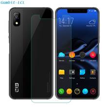 2PCS Tempered Glass for Elephone A4 Pro Screen Protector 2.5D 9H on Elephone A4 Glass Film Protective Phone Safety cover 2024 - buy cheap