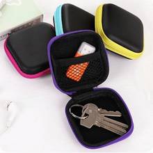1 Pc Digital Storage Bag Mobile Phone Data Cable Charger Fingertips Package Cable Portable Zipper Bag Mini Zip Lock Organizer 2024 - buy cheap