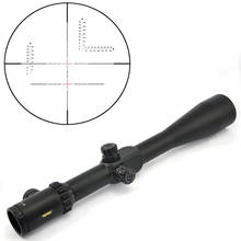 TOTEN 10-40x56 Long Range Riflescope .308 .338 .50 Optical Sight Hunting Target Shooting Rifles W/D 21mm Weaver Mounting Rings 2024 - buy cheap