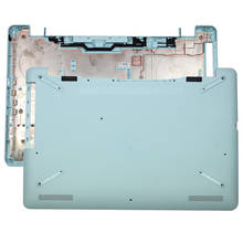 Original New For HP Pavilion 17-BS Series Laptop Bottom Base Bottom Case 926498-001 Pale Mint Bottom cover Assembly 2024 - buy cheap