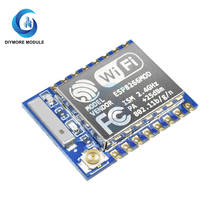 ESP8266 ESP-07 WiFi Module Wireless Transceiver Remote Control 2.4Ghz 3.3V Serial for Arduino IOT Smart Home APP Control 2024 - buy cheap