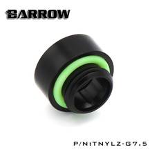 Barrow PC water cooling Butted fitting G1/4 Female to male Extension,7.5mm tube Connector TNYLZ-G7.5 2024 - buy cheap