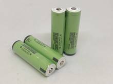 Panasonic-bateria de lítio cgr18650cg recarregável, 18650 v, 3.7 mah, com proteção pcb 2024 - compre barato