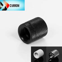 Barrow TXDJZ-A01, Double Internal Thread Rotating Fittings, Black/Silver/White Female To Female 360 Degree Rotation Fittings,,, 2024 - buy cheap