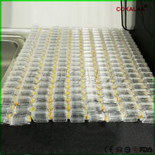 420 PCS good quality With Film Denture Storage Box Membrane Tooth Box Dental Teeth Box Dental Lab Material 2024 - buy cheap