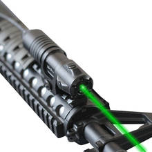 Laserspeed IPX8 винтовка с ИК-лазерным пневматическим пистолетом, охотничий ИК-лазер для винтовки с Пикатинни-рейкой 2024 - купить недорого
