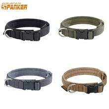 EXCELLENT ELITE SPANKER Pet Puppy and Cat Collars Dog Collars for Puppies Prevent Pets Lost Collars Outdoor Training Pet Supplie 2024 - buy cheap