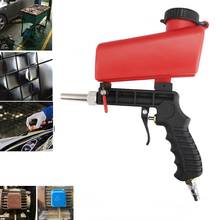 Portable Gravity Sandblasting Gun Pneumatic Sandblasting Set Rust Blasting Device Small Sand Blasting Machine 2024 - buy cheap