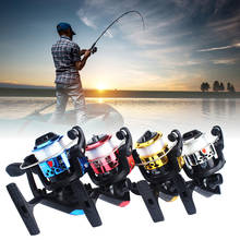 Fishing Reels Front Drag Fishing Gear Spinning Wheel 3BB 5.2:1 Feeder Coil Fishing Tackle Powerful Spinning Fishing Reels 2024 - buy cheap