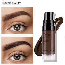 SACE LADY-Gel de cejas resistente al agua, sombra de maquillaje para tinte de cejas, potenciador Natural, crema de maquillaje, cosmético de marca de larga duración 2024 - compra barato