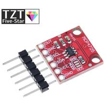 TZT MCP4725 12Bit I2C DAC Digital Converter Module Digital To Analong EEPROM Development Board For Arduino 2.7V-5.5V 2024 - buy cheap