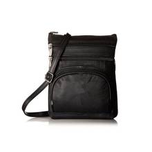 Модная женская кожаная сумка через плечо, сумка-тоут, сумка-мессенджер через плечо 2024 - купить недорого