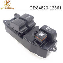 84820-12361 8482012361 Electric Power Window Switch For Toyota Corolla AE111 CDE110 CE110 EE111 WZE110 2024 - buy cheap