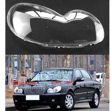 For Hyundai Sonata 2003 2004 2005 2006 2007 Car Headlight cover Headlamp Lens Auto Shell Cover 2024 - buy cheap