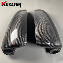 For BMW M Series F10 M5 or F06 F12 F13 M6 2012 - 2016 Stick on Carbon Fiber Mirror Cover Body Side Covers 2024 - buy cheap