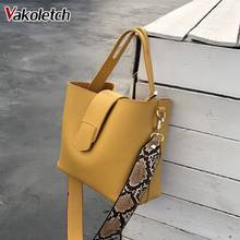 Bolsa transversal feminina, bolsa casual fashion com maior capacidade de ombro em couro 2020 2024 - compre barato