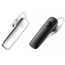 M165 Stereo Headset Earphone Headphone Mini Bluetooth V4.1 Wireless Handfree with Microphone for Xiaomi for iPhone 2024 - buy cheap