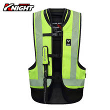 DUHAN Motorcycle Air-bag Vest Motorcycle Vest Advanced Air Bag System Protective Gear Reflective Motorbike Airbag Moto Vest 2024 - buy cheap