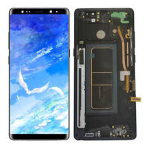 Original Tested 6.3'' SUPER AMOLED  LCD for SAMSUNG GALAXY Note 8 Note8 Display Touch Screen Digitizer Assembly 2024 - buy cheap