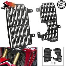 CNC Motorcycle Radiator Grille Guard Cover Protector FOR HONDA crf CRF1000L Africa Twin CRF 1000L ADV SPORT 2016-2019 218 2017 2024 - buy cheap