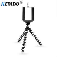 Kebidu Octopus Tripod Stand Flexible Gorillapod For Phone Telefon Mobile Phone Smartphone Dslr Camera Table Desk Mini Tripod 2024 - buy cheap