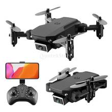 Dron de Control remoto para niños y adultos, cuadricóptero plegable de juguete, FPV, con batería, 480P, HD, 2,4G 2024 - compra barato