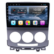 Radio Estéreo para coche Mazda 5 Premacy, unidad principal de navegación GPS, unidad principal, Android 10, 2005 - 2010 2024 - compra barato