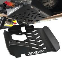 Preto Novo Para HONDA XADV X-ADV NC750X 2017-2020 2019 2018 Acessórios Da Motocicleta de Alumínio Skid nc750x Placa Bash Quadro guarda 2024 - compre barato