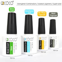 GDCOCO-Gel de imprimación para esmalte de uñas, barniz de Base para capa superior, mate, sin ácido, Base híbrida, n. ° 86102, 8ml 2024 - compra barato