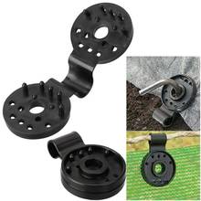 5 pçs sombra pano clipe forma redonda jardinagem sombra net pendurar clipes instantâneo grommet para estufa agrícola pára-sol #35 2024 - compre barato