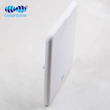 High Quality Lte 4g frequency range(Dual Band) 698-960 1920-2700 long range wifi or wimax panel antenna to BTS 2024 - buy cheap