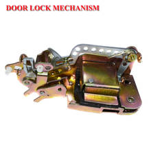 Front Right Door Lock Mechanism For V W Transporter T4 1990-2003 701837016D 2024 - buy cheap