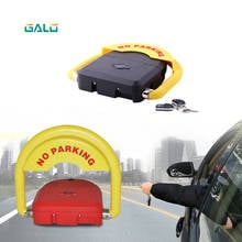 High Quality Parking Space Saver IP68 Remote Control Parking Lot Barrier/Hotel And Residential Smart Parking Locks 2024 - buy cheap