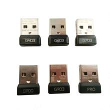 Adaptador Usb Dongle receptor de señal para Logitech G903 G403 G900 G703 G603 G PRO, adaptador de ratón inalámbrico 2024 - compra barato