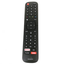 New Original EN2AG27H For Hisense LCD TV Remote Control  with NETFLIX YouTube APPs Fernbedienung 2024 - buy cheap
