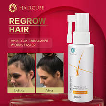 Продукты для роста волос HAIRCUBE, эфирное масло для ухода за волосами, уход за волосами, сыворотка для роста волос, органические средства против выпадения волос 2024 - купить недорого