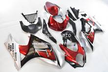 Injection motorcycle Fairing kits for Suzuki GSXR1000 2007 2008 K7 K8 GSXR 1000 07 08 bodywork cowling ABS plastic Fairings kit 2024 - buy cheap