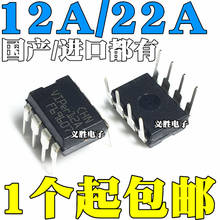 10 pçs/lote/DIP8 VIPER22A VIPER12A IC 2024 - buy cheap