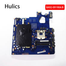 Hulics Original Laptop motherboard For SAMSUNG NP300E5A NP300V5A Mainboard BA92-09190A BA92-09190B HM65 main board 2024 - buy cheap